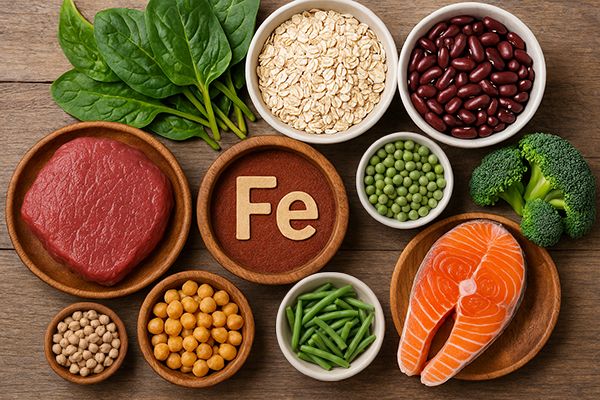 Indicatii Ferisid ALIMENTAȚIE ECHILIBRATĂ supliment