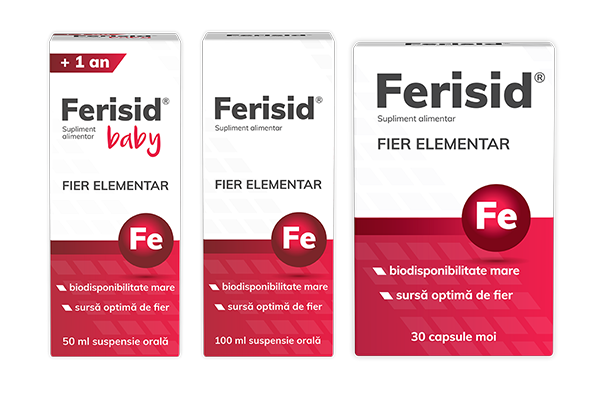 Ferisid supliment fier